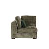 Heather Corner Arm Sectional Green
